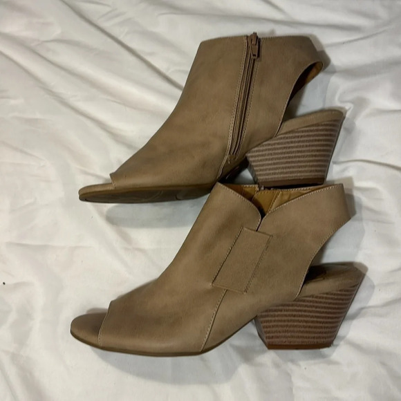 SOUL Naturalizer Daph Pump Peep Toe - Picture 5 of 12